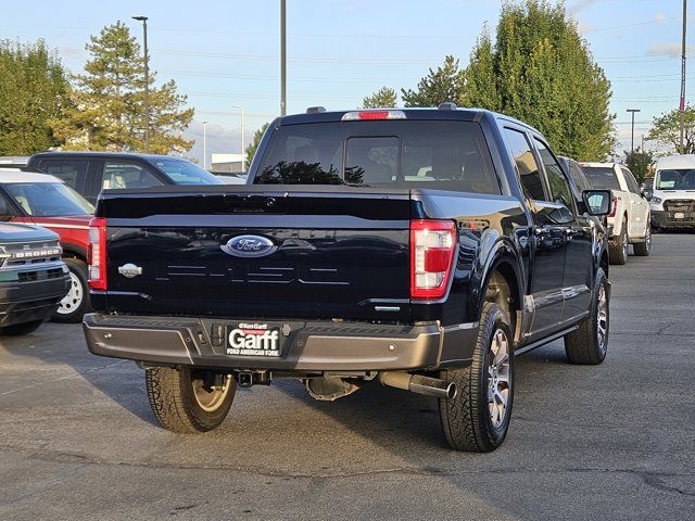 2023 Ford F-150 King Ranch