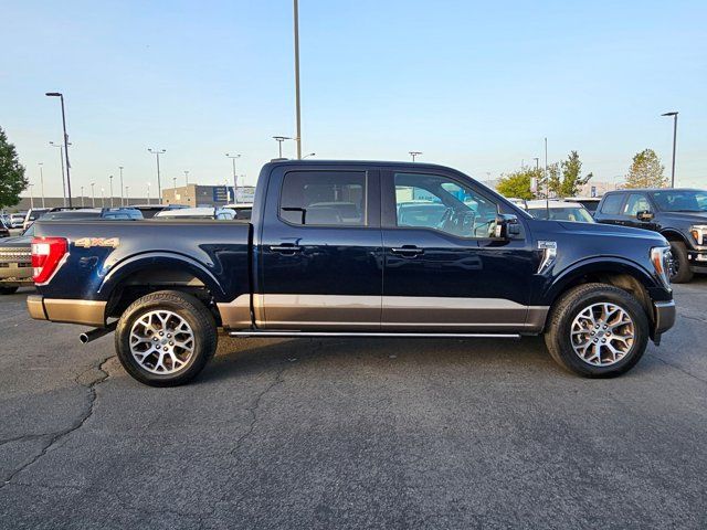 2023 Ford F-150 King Ranch