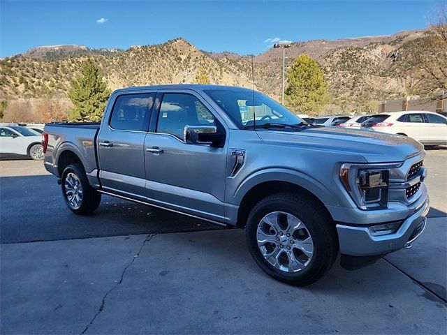 2023 Ford F-150 Platinum