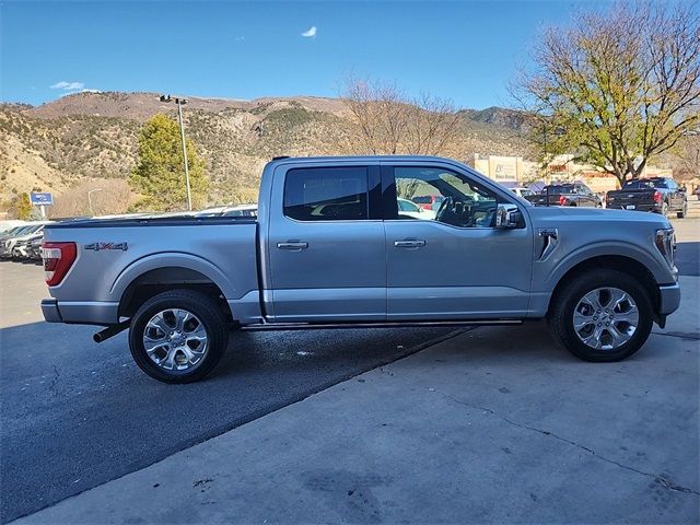 2023 Ford F-150 Platinum