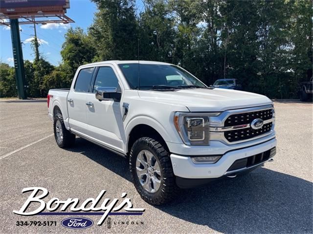 2023 Ford F-150 Platinum