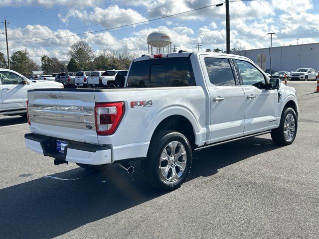 2023 Ford F-150 Platinum