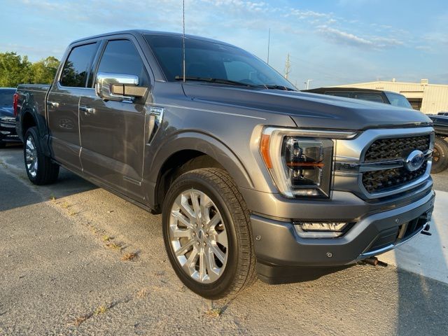 2023 Ford F-150 Platinum