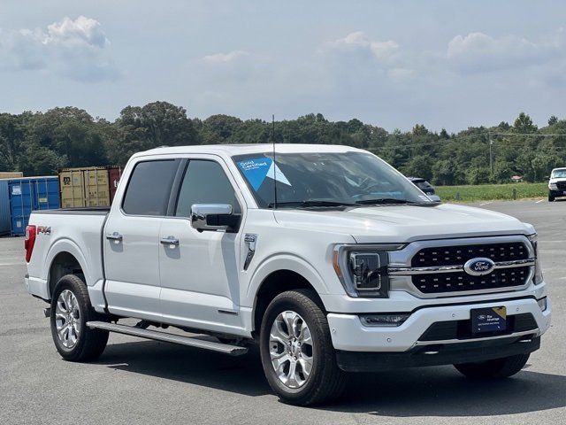 2023 Ford F-150 Platinum