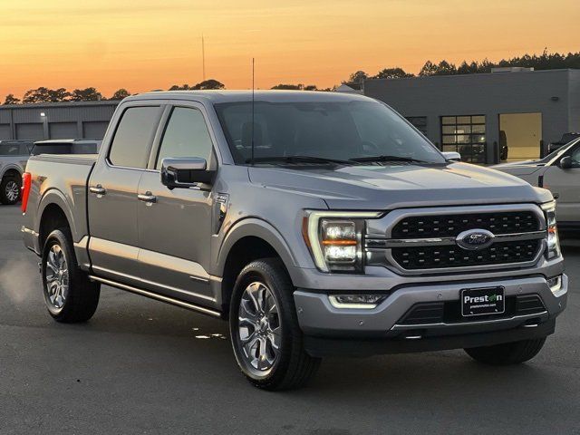 2023 Ford F-150 Platinum