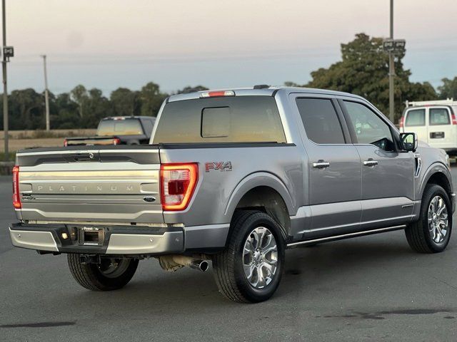 2023 Ford F-150 Platinum