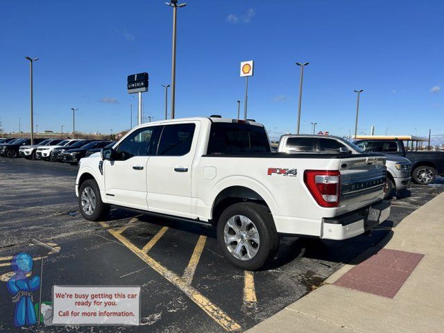 2023 Ford F-150 Platinum