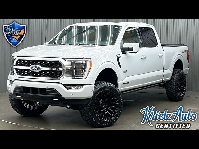 2023 Ford F-150 Platinum