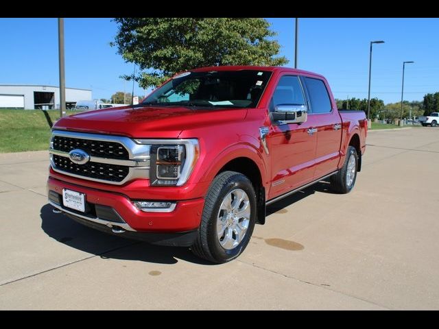 2023 Ford F-150 Platinum