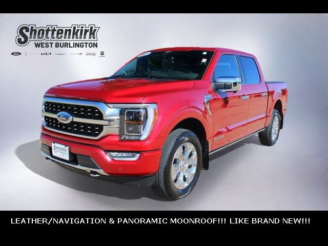 2023 Ford F-150 Platinum