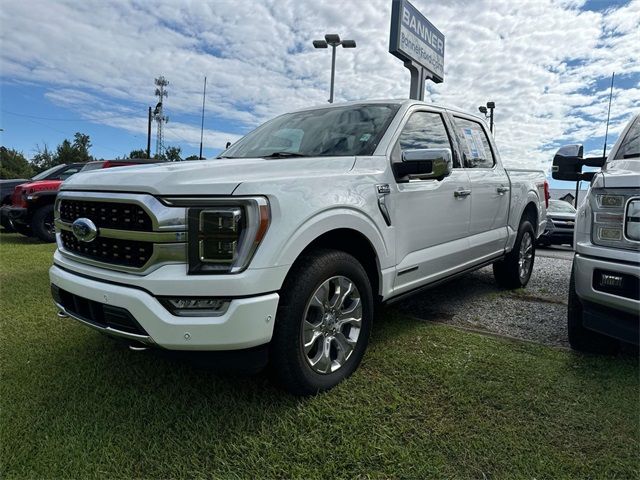 2023 Ford F-150 Platinum