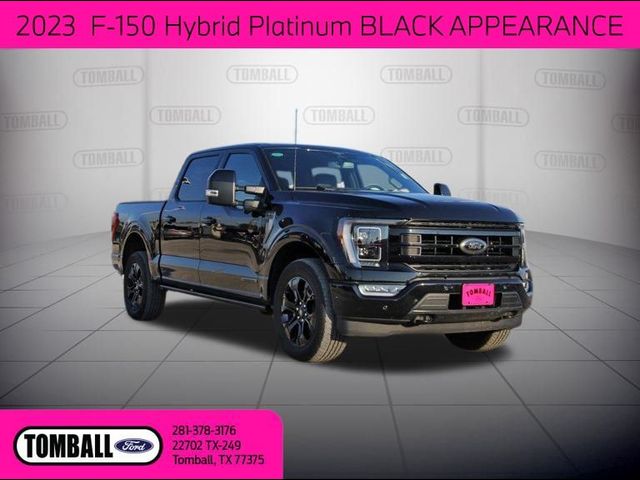 2023 Ford F-150 Platinum