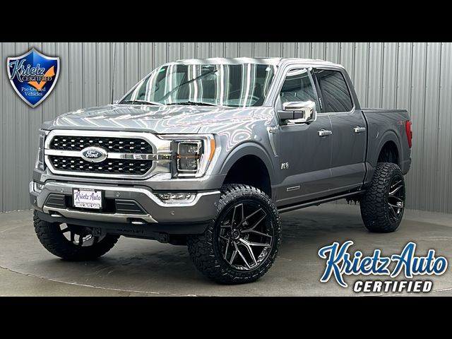 2023 Ford F-150 Platinum