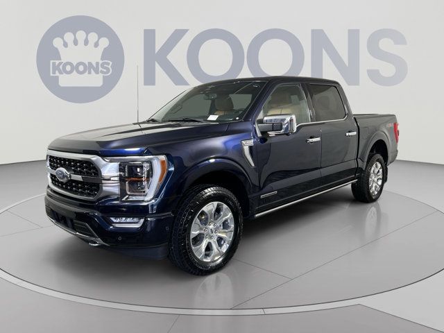 2023 Ford F-150 Platinum