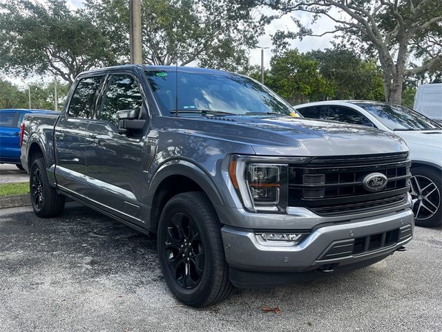 2023 Ford F-150 Platinum