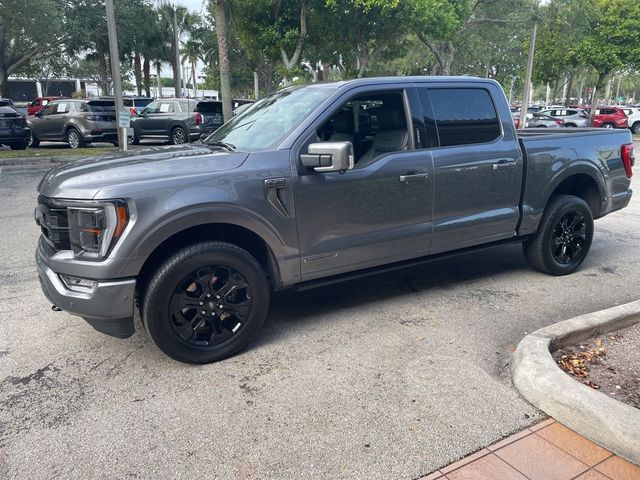 2023 Ford F-150 Platinum