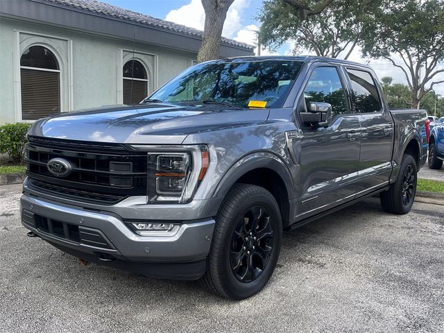 2023 Ford F-150 Platinum