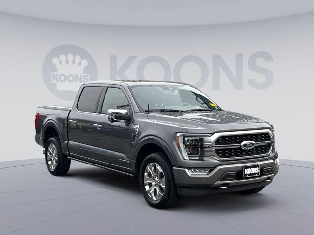 2023 Ford F-150 Platinum