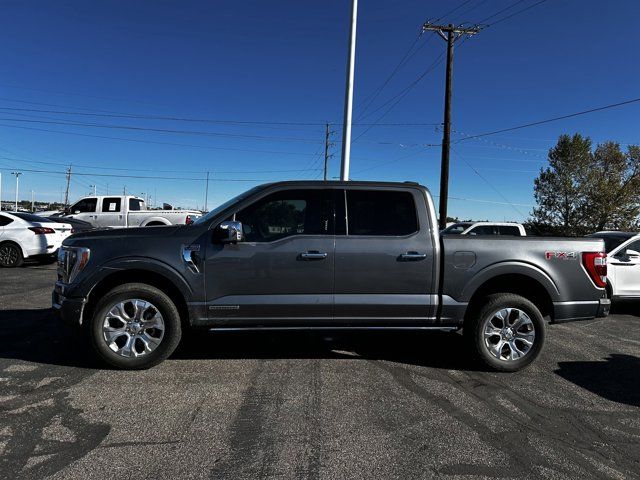 2023 Ford F-150 Platinum