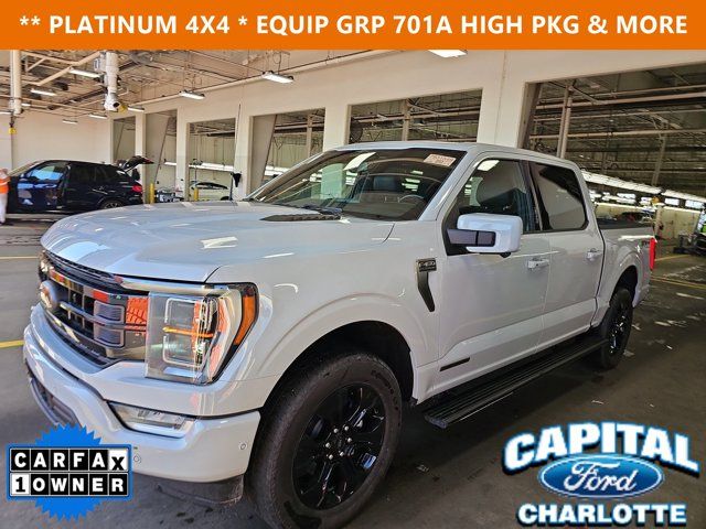 2023 Ford F-150 Platinum