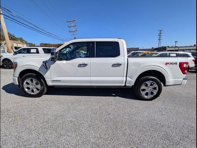 2023 Ford F-150 Platinum