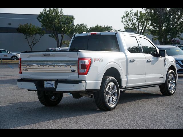 2023 Ford F-150 Platinum