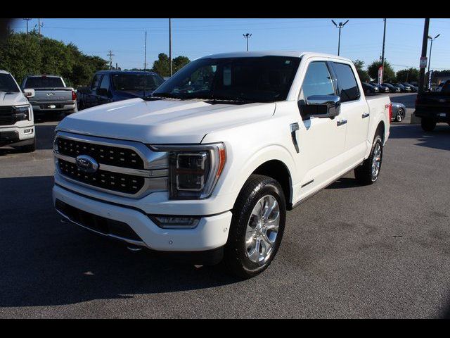 2023 Ford F-150 Platinum