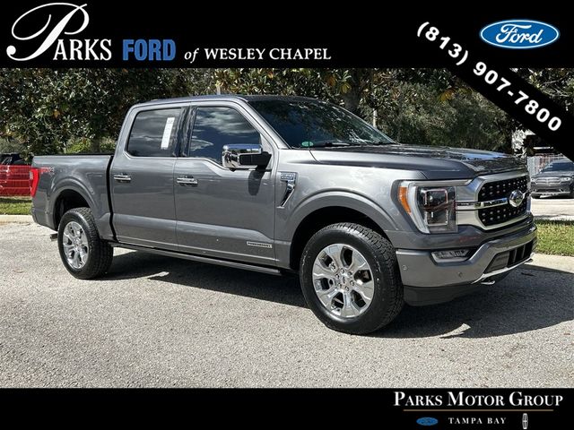 2023 Ford F-150 Platinum