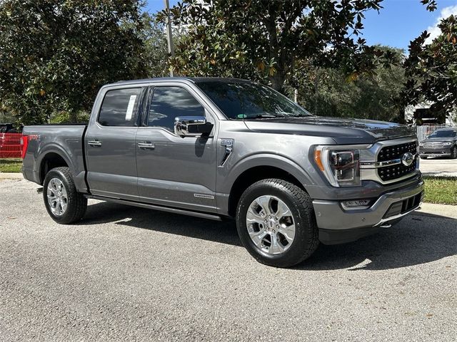 2023 Ford F-150 Platinum