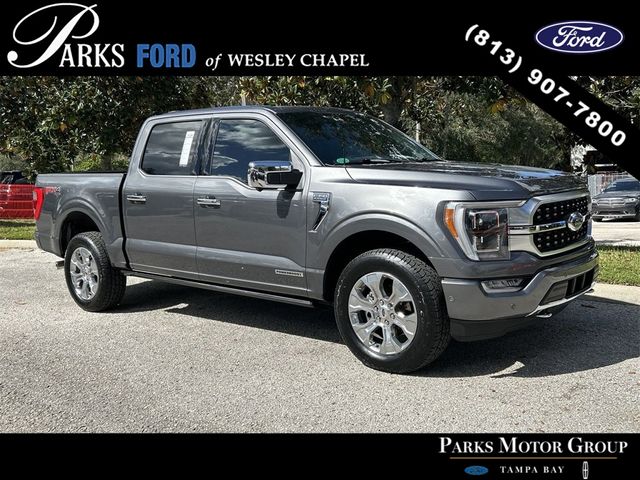 2023 Ford F-150 Platinum