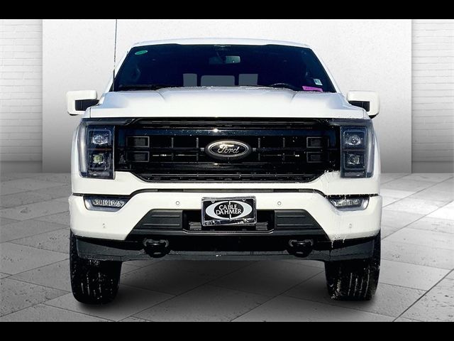 2023 Ford F-150 Platinum