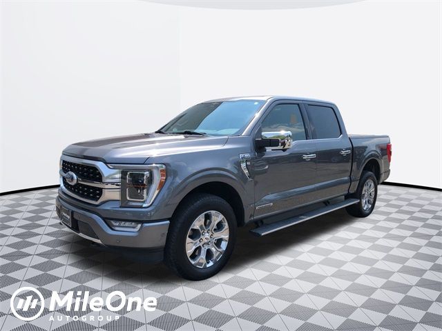 2023 Ford F-150 Platinum