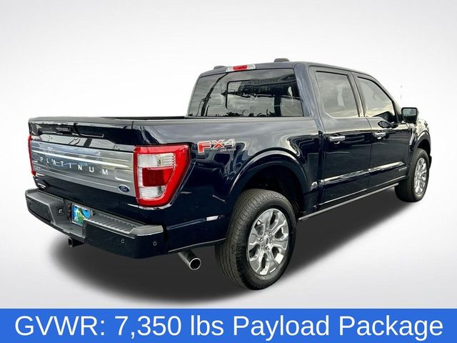 2023 Ford F-150 Platinum