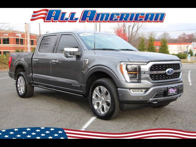 2023 Ford F-150 Platinum