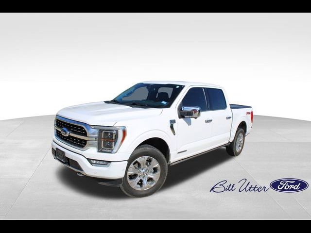 2023 Ford F-150 Platinum