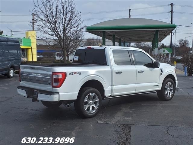 2023 Ford F-150 Platinum