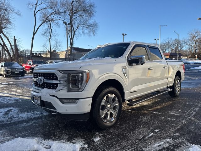 2023 Ford F-150 Platinum