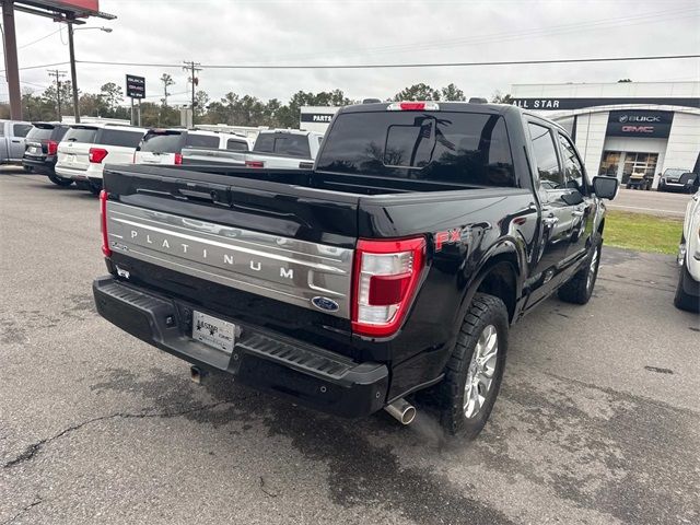 2023 Ford F-150 Platinum