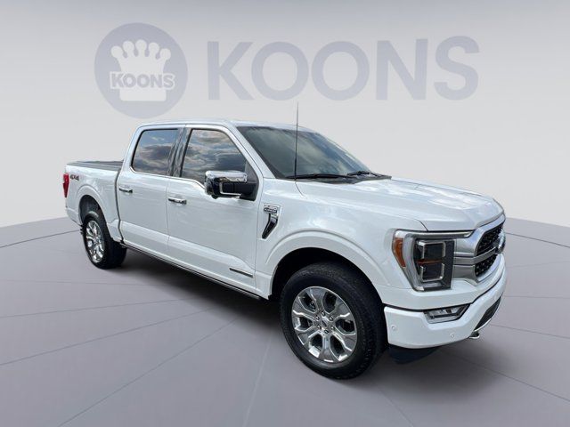 2023 Ford F-150 Platinum