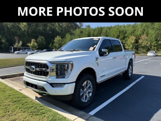 2023 Ford F-150 Platinum