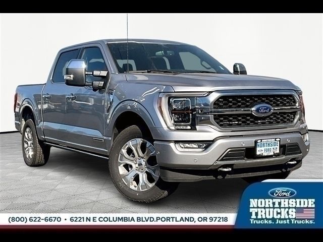 2023 Ford F-150 Platinum