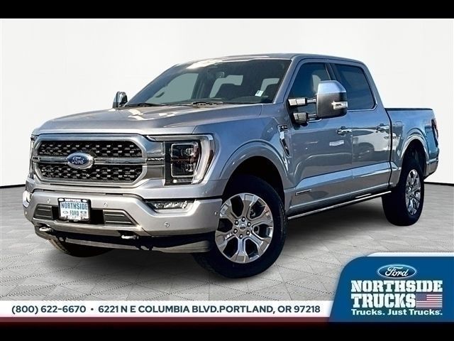 2023 Ford F-150 Platinum