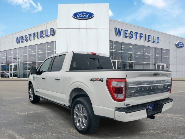 2023 Ford F-150 Platinum