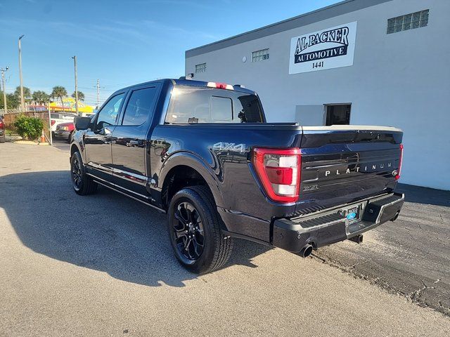 2023 Ford F-150 Platinum