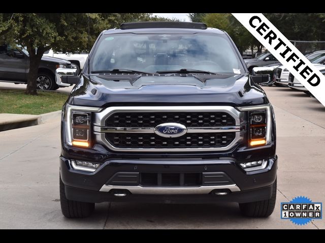 2023 Ford F-150 Platinum