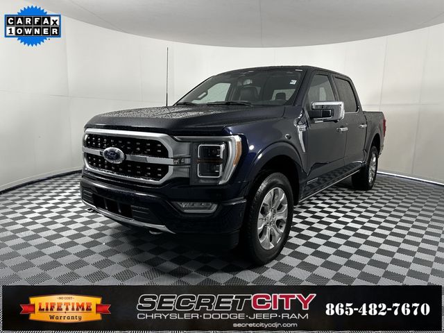 2023 Ford F-150 Platinum