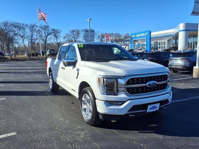 2023 Ford F-150 Platinum