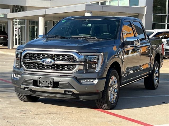 2023 Ford F-150 Platinum