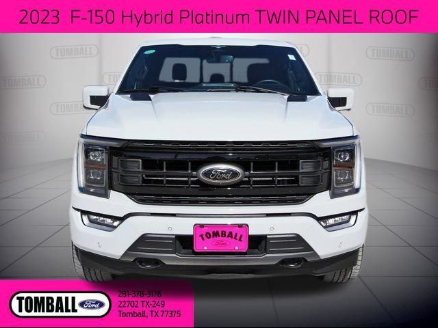 2023 Ford F-150 Platinum