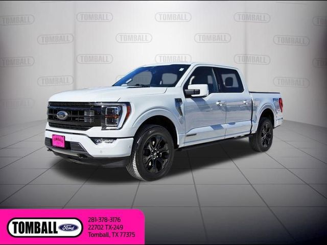 2023 Ford F-150 Platinum